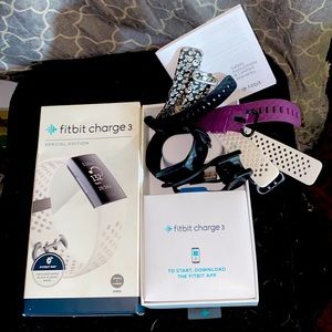 Fitbit Charge 3